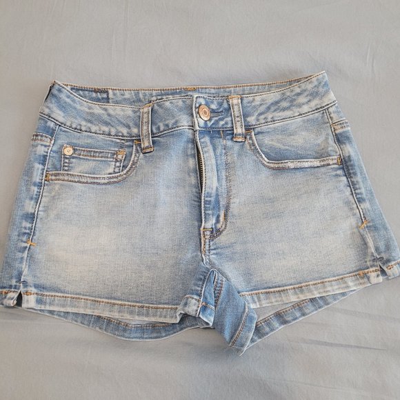 American Eagle Denim Shorts - Picture 1 of 3